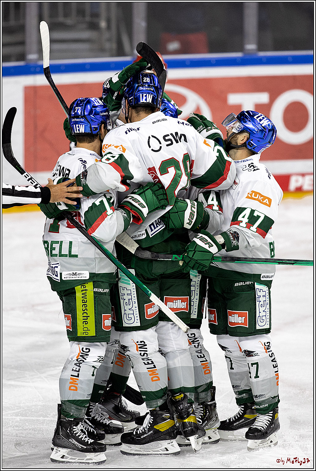 PENNY DEL;  Koelner Haie - Augsburger Panther; Koeln, 19.09.2021